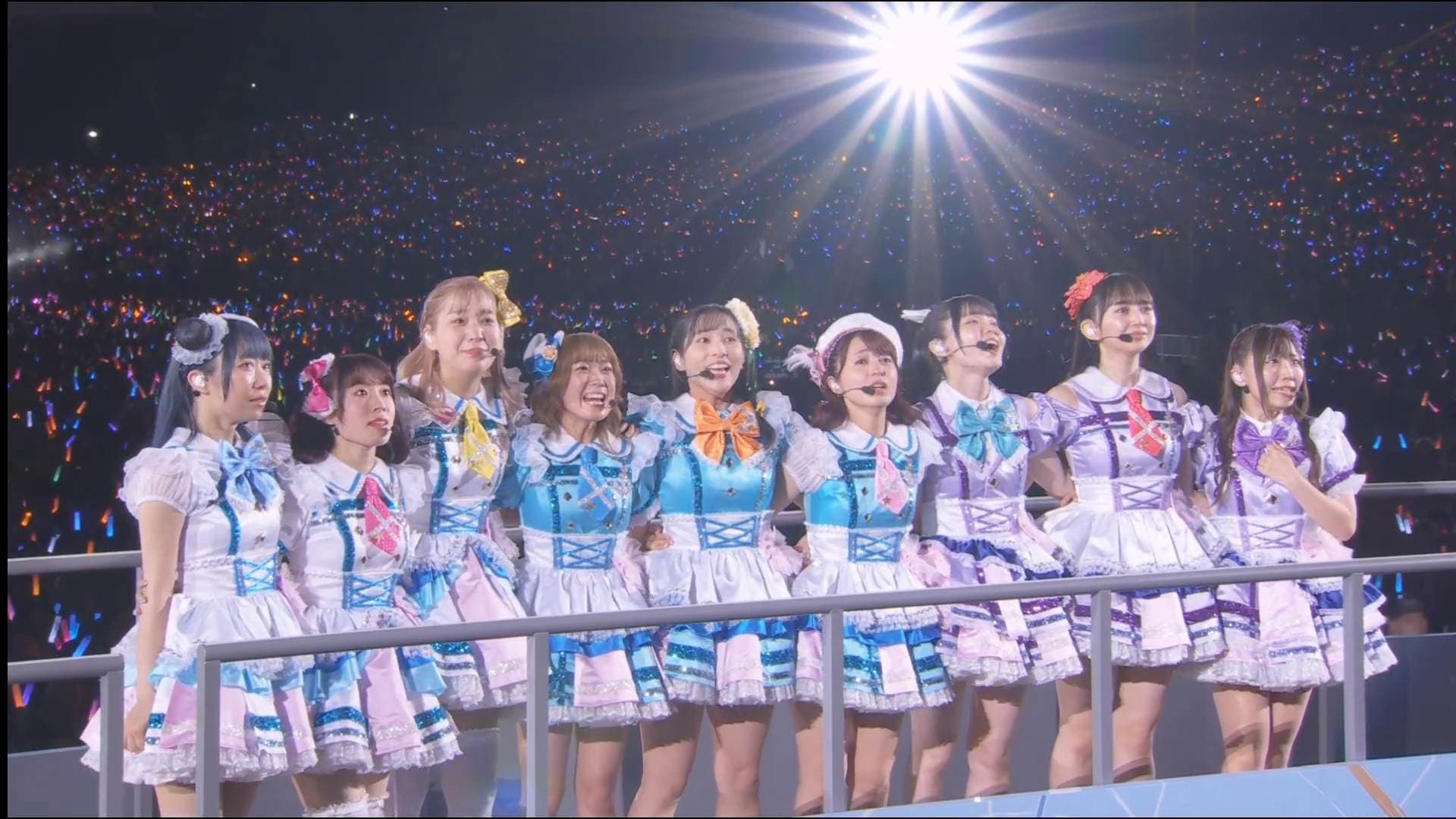 Aqours Final LoveLive!, Belluna Dome, juin 2025