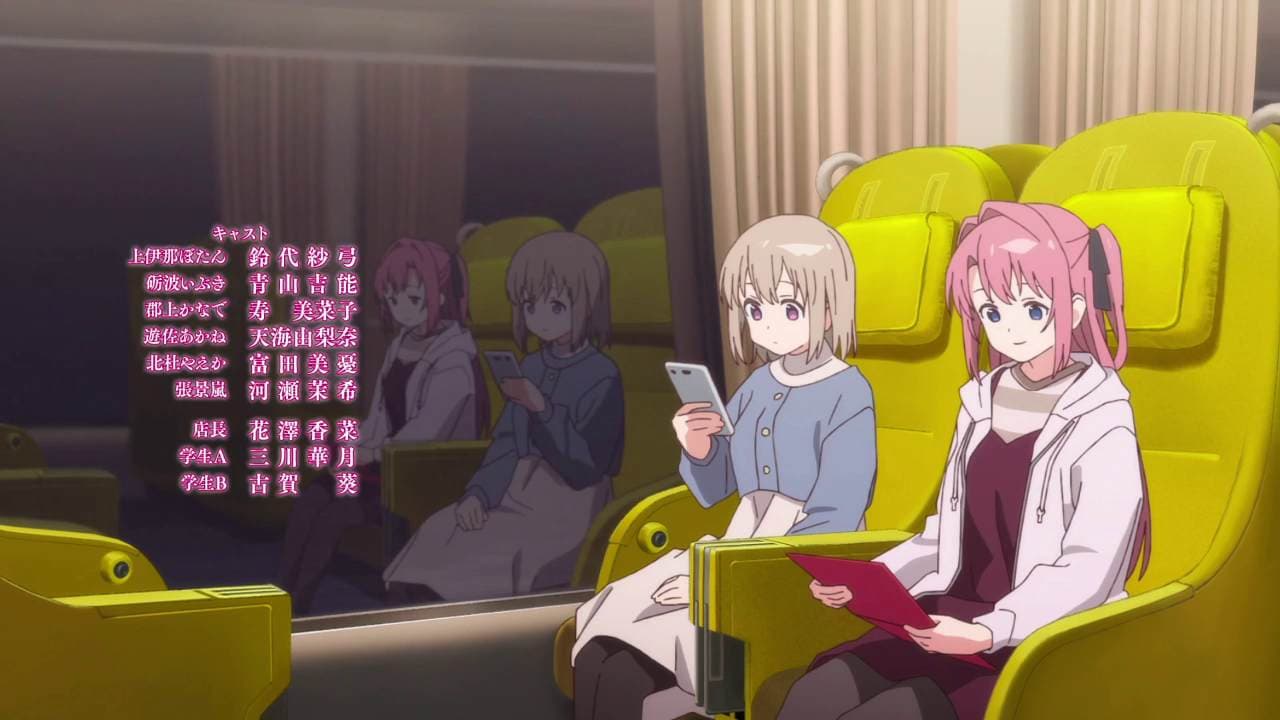 Kamiina Botan, épisode 12, retour de Niigata