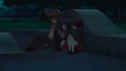 Love, Chunibyo & Other Delusions!, EP ２ : Karahashi Park (lieu réel)