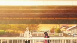 The Fragrant Flower Blooms with Dignity, EP 8 · 8:48 : STELLA Seijo (lieu réel)
