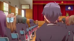 Love, Chunibyo & Other Delusions!, EP 1 : Kaigake Elementary School (lieu réel)