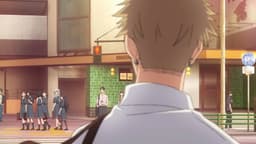 The Fragrant Flower Blooms with Dignity, EP 10 · 12:13 : KASUMICHO TERRACE (lieu réel)