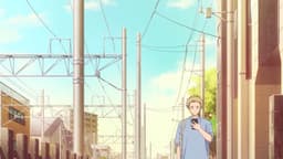 The Fragrant Flower Blooms with Dignity, EP 11 · 13:35 : Itabashi Kuritsu Mukaiyashiki Park (lieu réel)