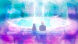 The Fragrant Flower Blooms with Dignity, EP 8 · 22:26 : Aqua Park Shinagawa (lieu réel)