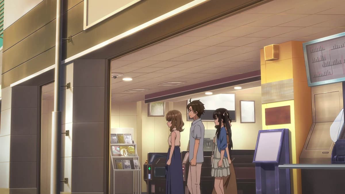 Tenkou-saki no Seiso Karen na Bishoujo ga, Mukashi Danshi to Omotte Issho ni Asonda Osananajimi Datta Ken · Ep 8 · 18:43