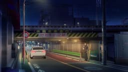 The Fragrant Flower Blooms with Dignity, EP 13 · 0:51 : Sanriki (lieu réel)