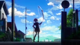 Love, Chunibyo & Other Delusions!, EP 3 : Anoo Station (lieu réel)
