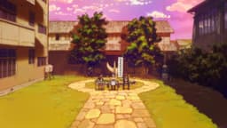 Love, Chunibyo & Other Delusions!, EP 3 : Kaigake Elementary School (lieu réel)
