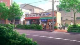 The Fragrant Flower Blooms with Dignity, EP 8 · 0:19 : TaroKen (lieu réel)