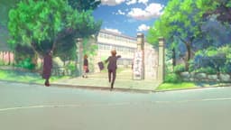 Love, Chunibyo & Other Delusions!, EP 1 : Kaigake Elementary School (lieu réel)