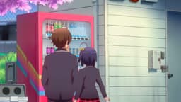Love, Chunibyo & Other Delusions!, EP 1 : Anoo Station (lieu réel)