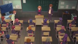 Love, Chunibyo & Other Delusions!, EP 2 : Kaigake Elementary School (lieu réel)