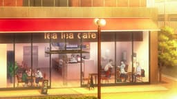 The Fragrant Flower Blooms with Dignity, EP 4 · 11:15 : LOLO Cafe (lieu réel)