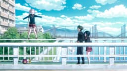 Love, Chunibyo & Other Delusions!, EP 11 : Houseboat Shiki (lieu réel)