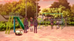Love, Chunibyo & Other Delusions!, EP 9 : Yamabiko Park (lieu réel)