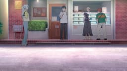 The Fragrant Flower Blooms with Dignity, EP 12 · 3:12 : Sand House (lieu réel)