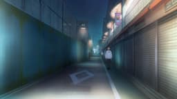 The Fragrant Flower Blooms with Dignity, EP 1 · 21:01 : Jiyūgaoka Depart (lieu réel)
