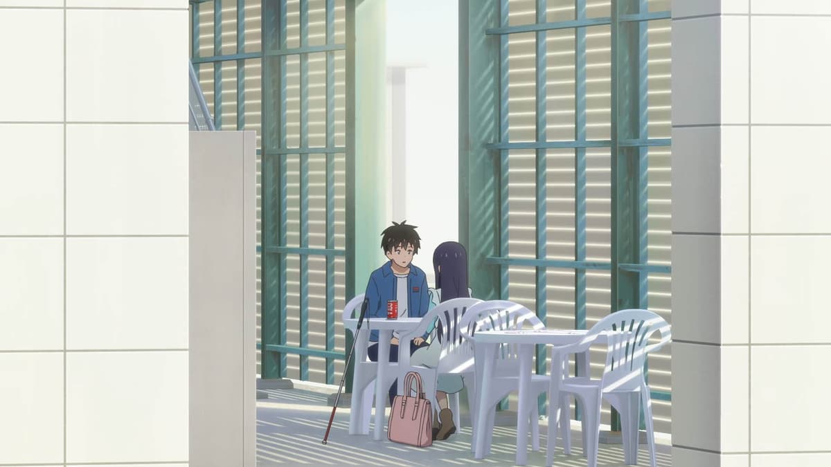 Toumei na Yoru ni Kakeru Kimi to, Me ni Mienai Koi wo Shita. · Ep 1 · 20:09
