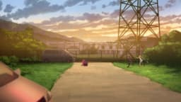 Love, Chunibyo & Other Delusions!, EP 4 : Otsushi Shimin Bufujimi City Center (lieu réel)