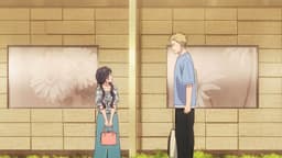The Fragrant Flower Blooms with Dignity, EP 11 · 14:16 : Tokiwadai Station (lieu réel)