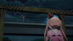 Love, Chunibyo & Other Delusions!, EP 4 : Lake Biwa senmatsu (lieu réel)