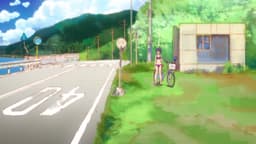Love, Chunibyo & Other Delusions!, EP 7 : Kitada(Bus) (lieu réel)