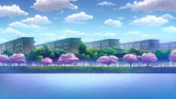 Love, Chunibyo & Other Delusions!, EP 1 : UR Momoyama Minami (lieu réel)
