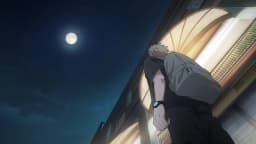 The Fragrant Flower Blooms with Dignity, EP 12 · 23:21 : Jiyūgaoka Depart (lieu réel)