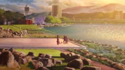 Love, Chunibyo & Other Delusions!, EP 4 : Karahashi Park (lieu réel)