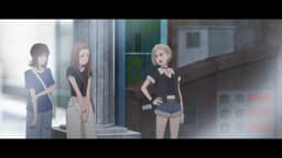 Shoushimin Series, EP 9 · 4:12 : Aquage Yanagase (lieu réel)