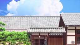 Summer Pockets, EP 1 · 4:19 : Minshuku Ishii Shoten (lieu réel)