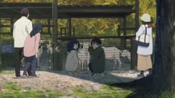 Make Heroine ga Oosugiru!, EP 11 · 2:47 : Mogu Mogu Hiroba (lieu réel)