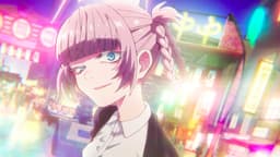 Yofukashi no Uta 2, EP 1 : Kiminoen Tea Garden (lieu réel)