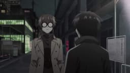 Yofukashi no Uta, EP 12 : Minamiurawaminami Dai 1 Bicycle Parking (lieu réel)