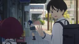 Make Heroine ga Oosugiru!, EP 8 · 9:04 : CAFE et CANELE (lieu réel)