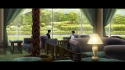 Shoushimin Series 2nd Season, EP 11 · 6:29 : Miyako Hotel Gifu Nagaragawa (lieu réel)