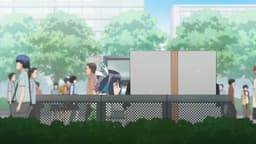 16bit Sensation: Another Layer, EP 4 · 17:17 : Tokyo Big Sight (lieu réel)