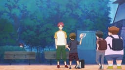 Otome Kaijuu Caraméliser, EP 10 · 1:31 : Ishikawa Island Lighthouse (lieu réel)