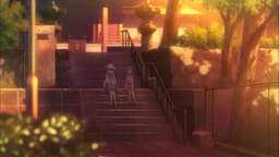 Sakura-sou no Pet na Kanojo, EP 7 : Benten-dō (lieu réel)