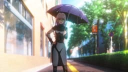 Yofukashi no Uta 2, EP 8 : Tokyo Star Bank Omiya Branch (lieu réel)