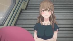 2.5 Dimensional Seduction, EP 5 · 17:02 : Keikyu-Kamata Station (lieu réel)