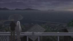 Summer Pockets, EP 19 · 11:18 : Toyotama-hime Shrine (lieu réel)