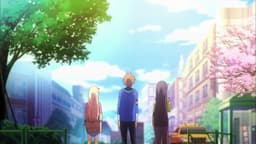 Sakura-sou no Pet na Kanojo, EP 24 : Mukogaoka-Yuen Station (lieu réel)