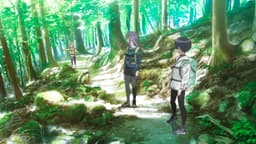 Kamiina Botan, Yoeru Sugata wa Yuri no Hana, EP 7 · 6:08 : Mont Bukō (lieu réel)