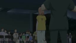 Toumei na Yoru ni Kakeru Kimi to, Me ni Mienai Koi wo Shita., EP 11 · 19:07 : Centennial Museum of Tokyo University of Marine Science and Technology (lieu réel)