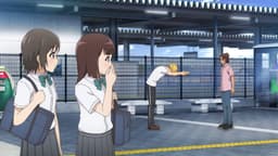 Medalist, EP 9 : Uji Station (lieu réel)