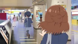 Tetsuryou! Meet with Tetsudou Musume, EP 1 · 2:56 : Seibu-Shinjuku Station (lieu réel)
