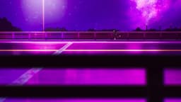 Yofukashi no Uta, EP 13 : Akigase Bridge (lieu réel)