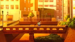 Wash It All Away, EP 2 : Namiryo Bridge (lieu réel)