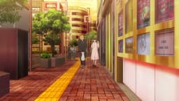Tamon-kun Ima Docchi!?, EP 7 : St.Marc Cafe Kichijoji North Exit Ekimae (lieu réel)
